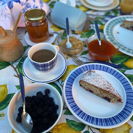 A Casa Di Lizzy B&B Monte Lopio 外观 照片