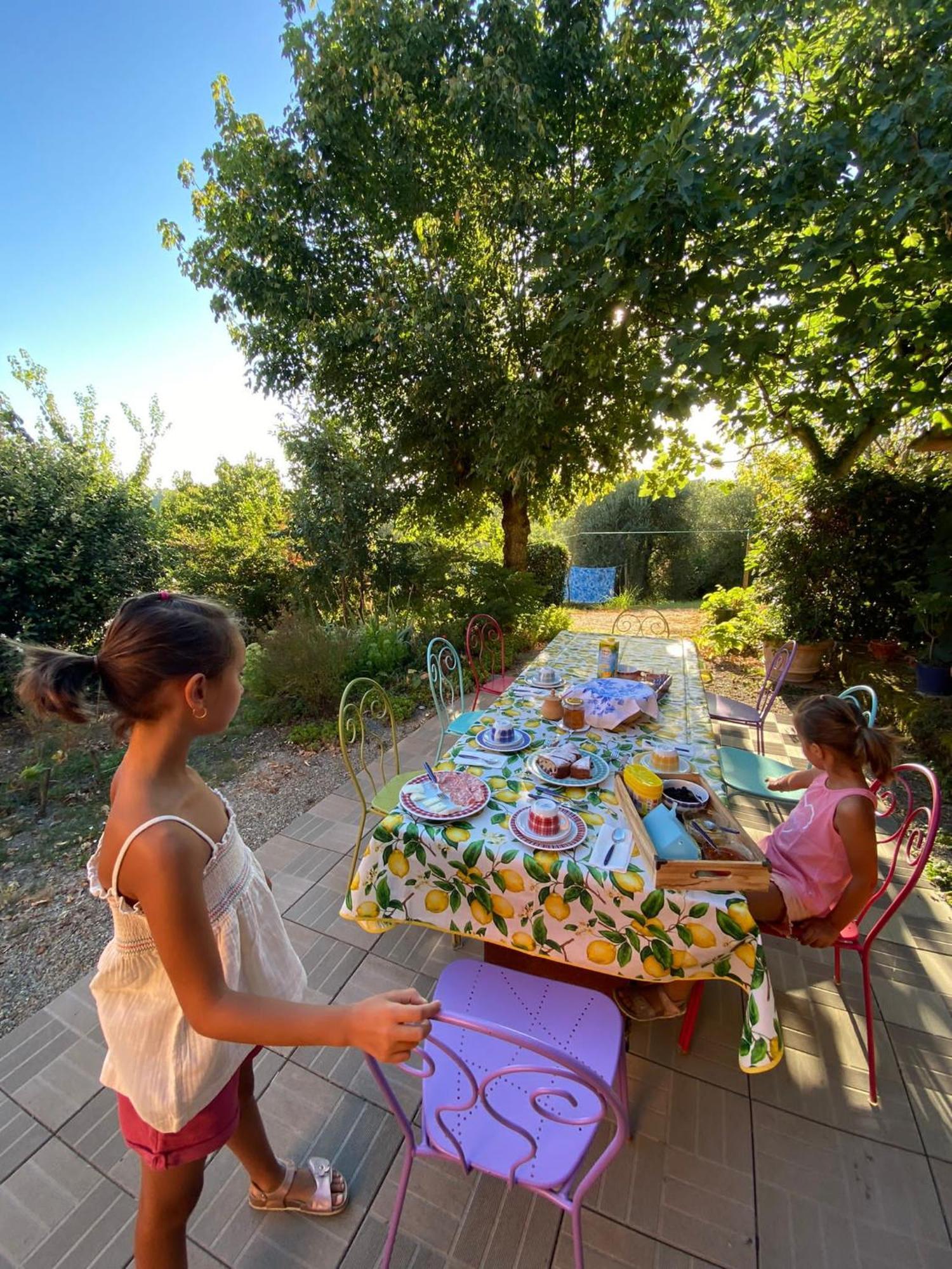 A Casa Di Lizzy B&B Monte Lopio 外观 照片