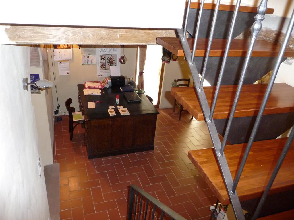 A Casa Di Lizzy B&B Monte Lopio 外观 照片