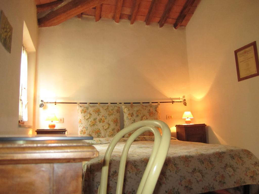 A Casa Di Lizzy B&B Monte Lopio 外观 照片