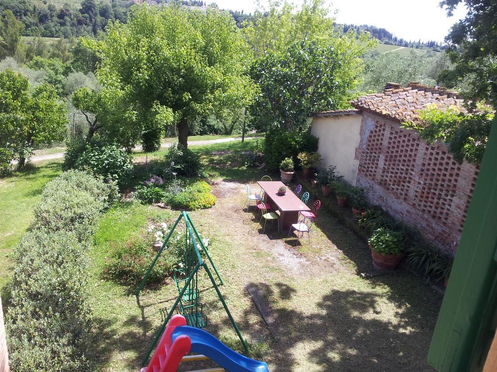 A Casa Di Lizzy B&B Monte Lopio 外观 照片