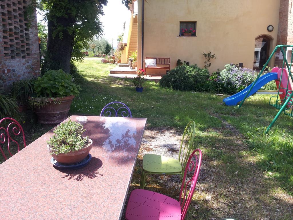 A Casa Di Lizzy B&B Monte Lopio 外观 照片