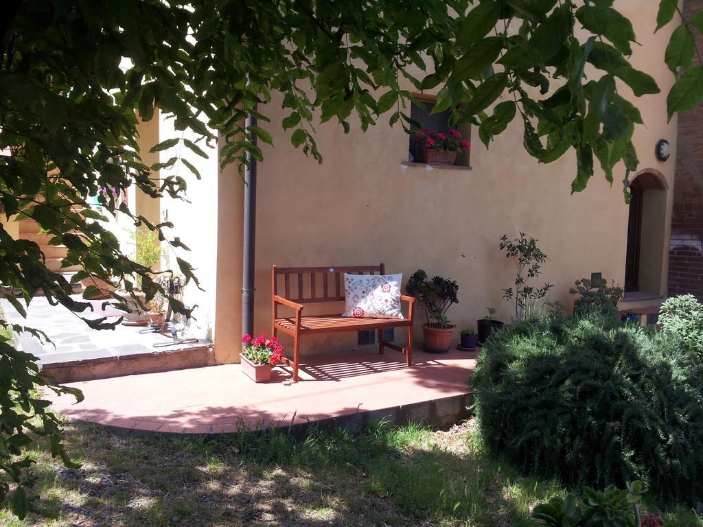A Casa Di Lizzy B&B Monte Lopio 外观 照片