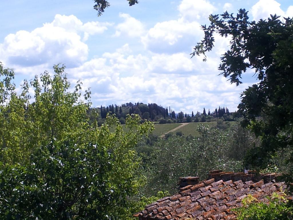 A Casa Di Lizzy B&B Monte Lopio 外观 照片