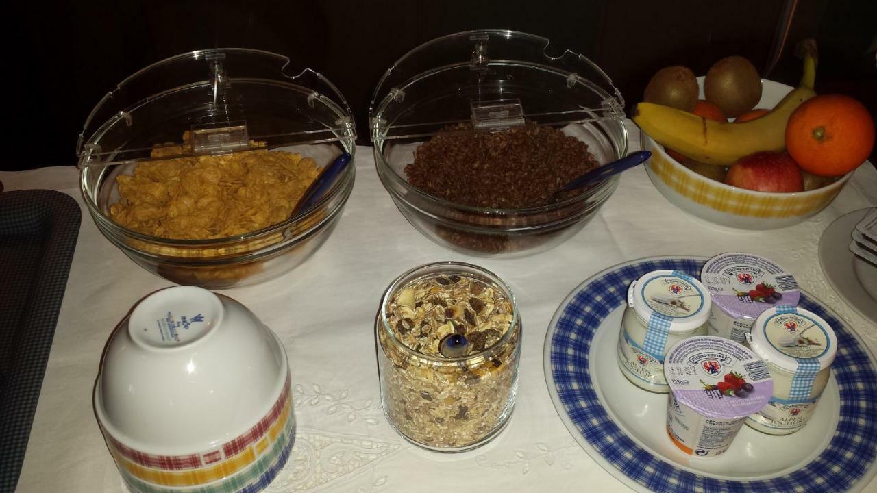 A Casa Di Lizzy B&B Monte Lopio 外观 照片