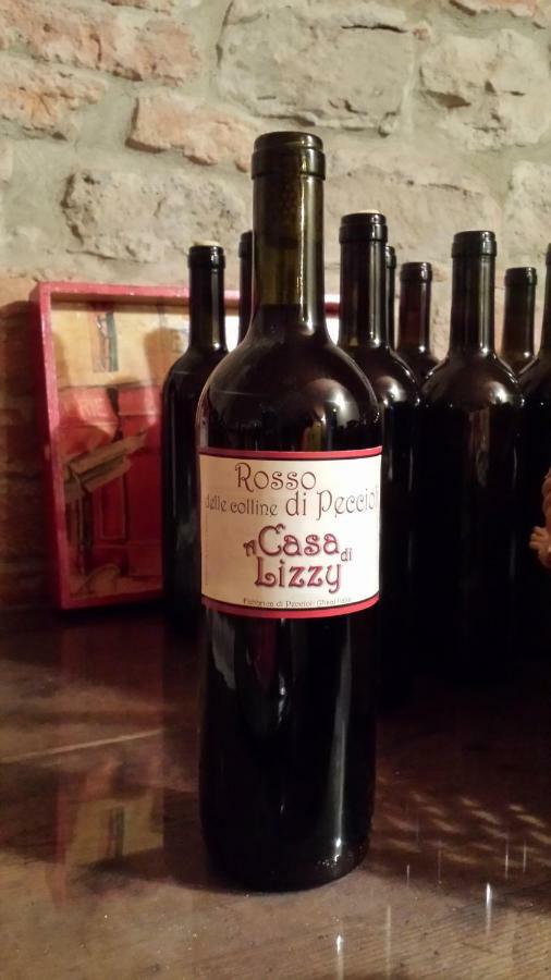 A Casa Di Lizzy B&B Monte Lopio 外观 照片