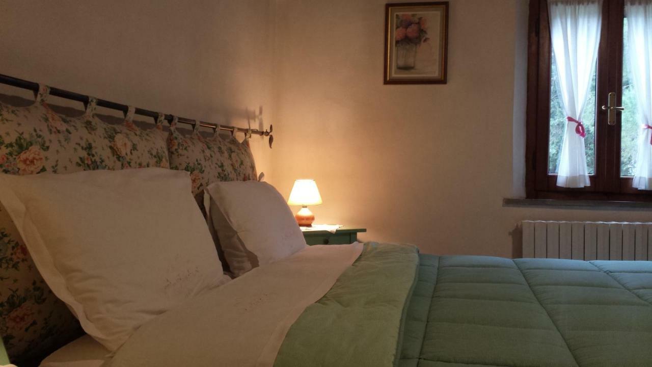A Casa Di Lizzy B&B Monte Lopio 外观 照片